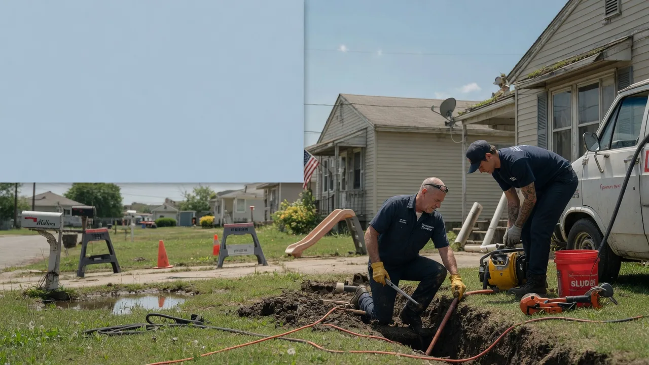 Emergency Plumber in Winona, WV near me